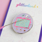 Tamagotchi Needle Minder
