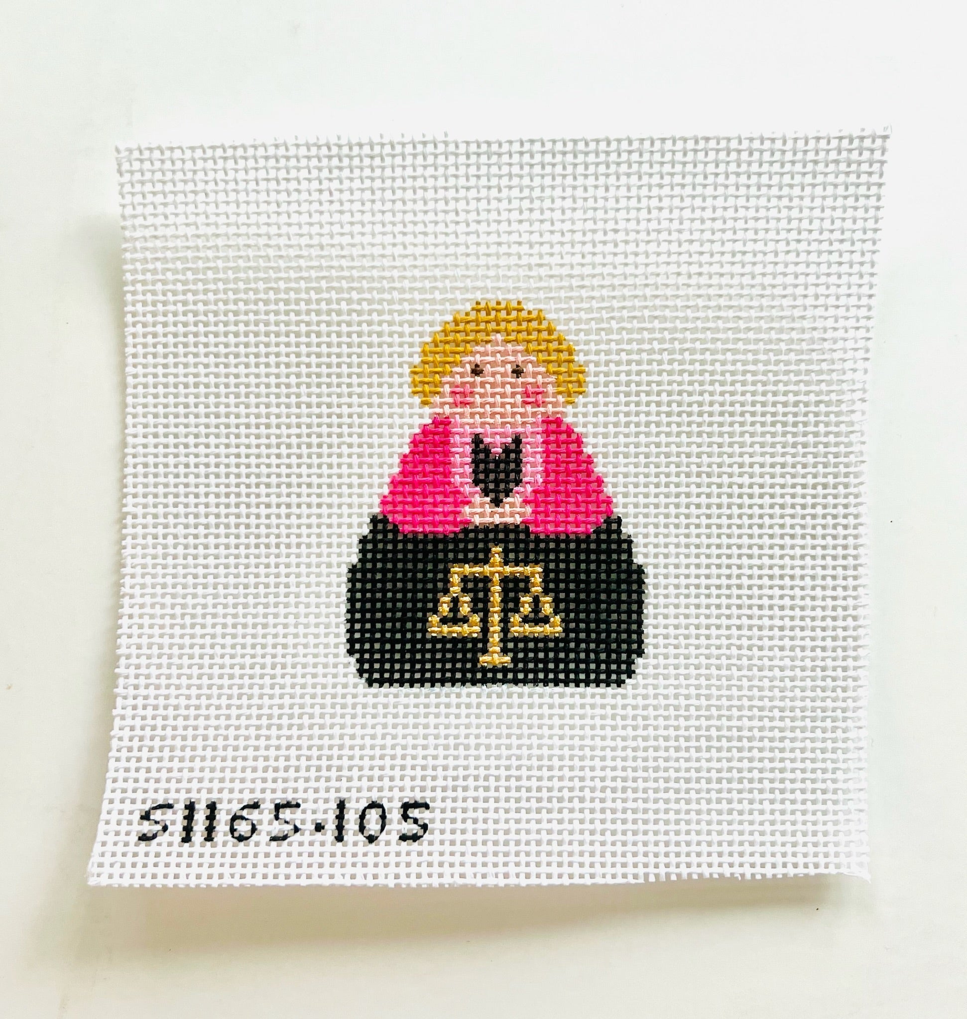 Lawyer Angel Canvas