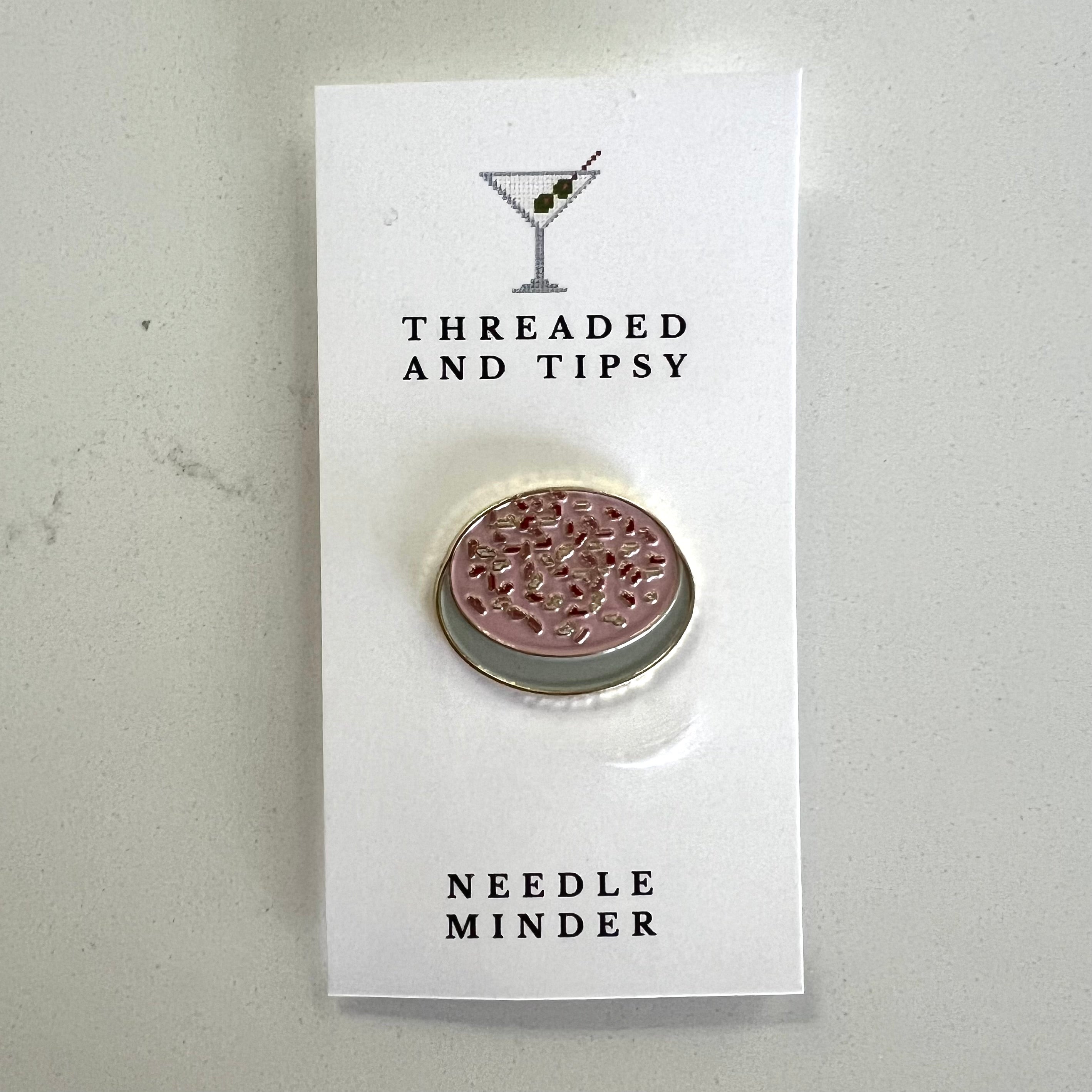 Sprinkle Cookie Needle Minder