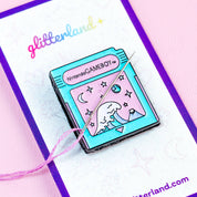 Gameboy Game Needle Minder