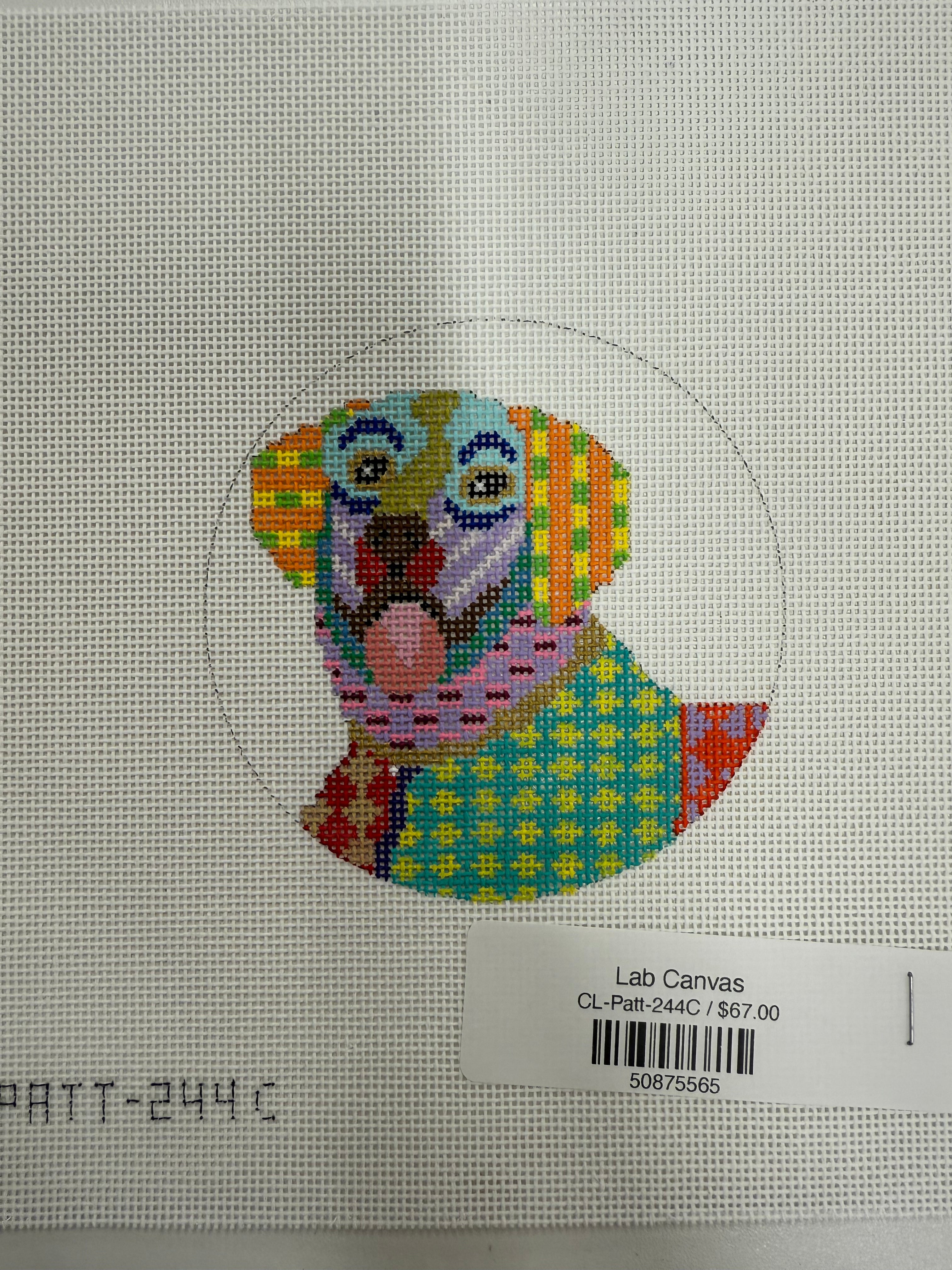 Lab Canvas