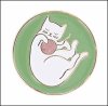 Bohin "Ball of Wool" Cat Needle Minder