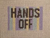 Hands Off Canvas
