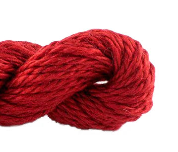 Silk & Ivory - 011 Really Red