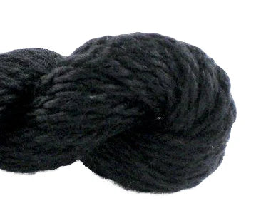 Silk & Ivory - 012 Black