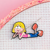 Lizzie McGuire Needle Minder