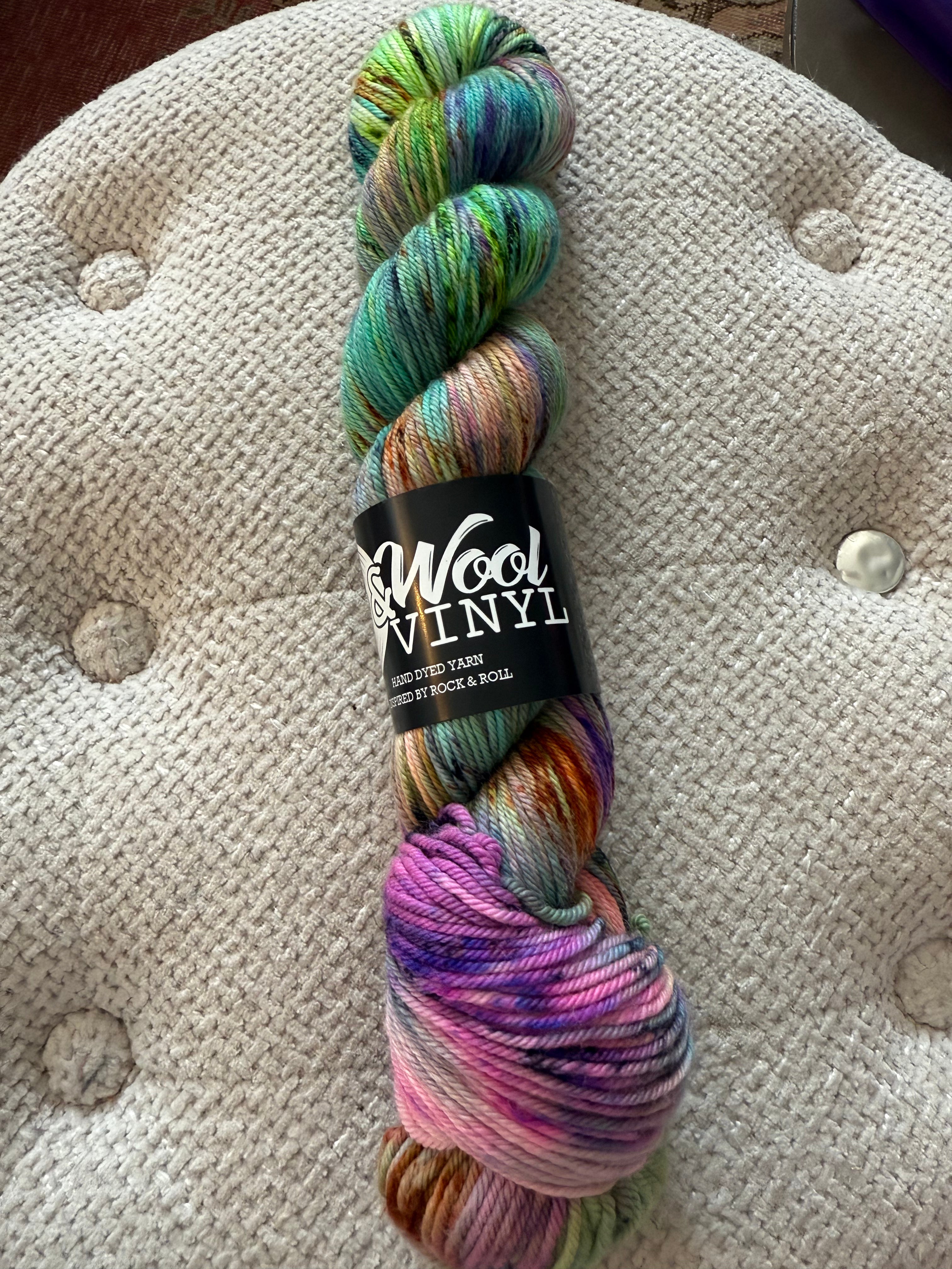 Monster Mash 100% Merino