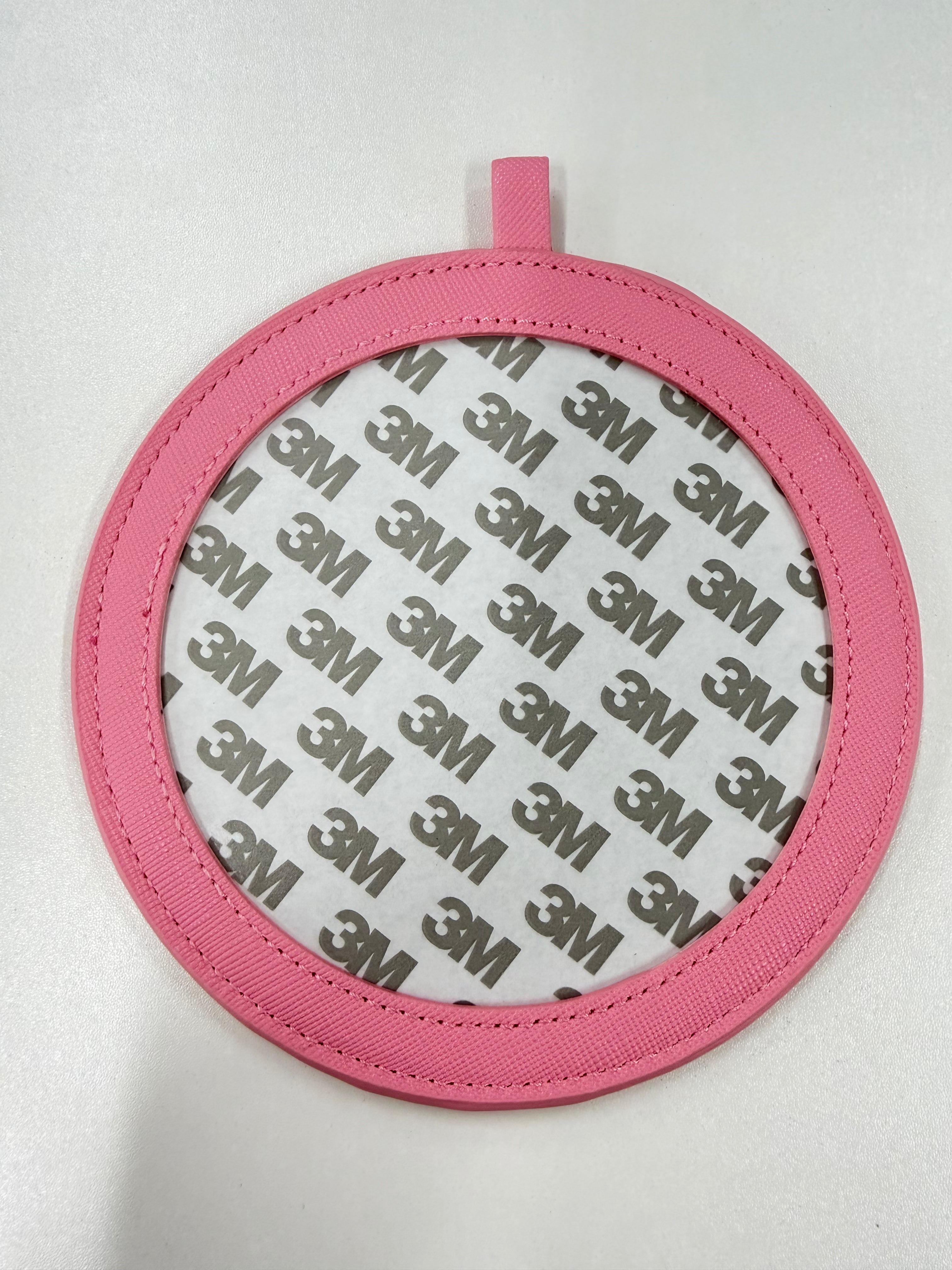 Kick Ass Leather Ornament
