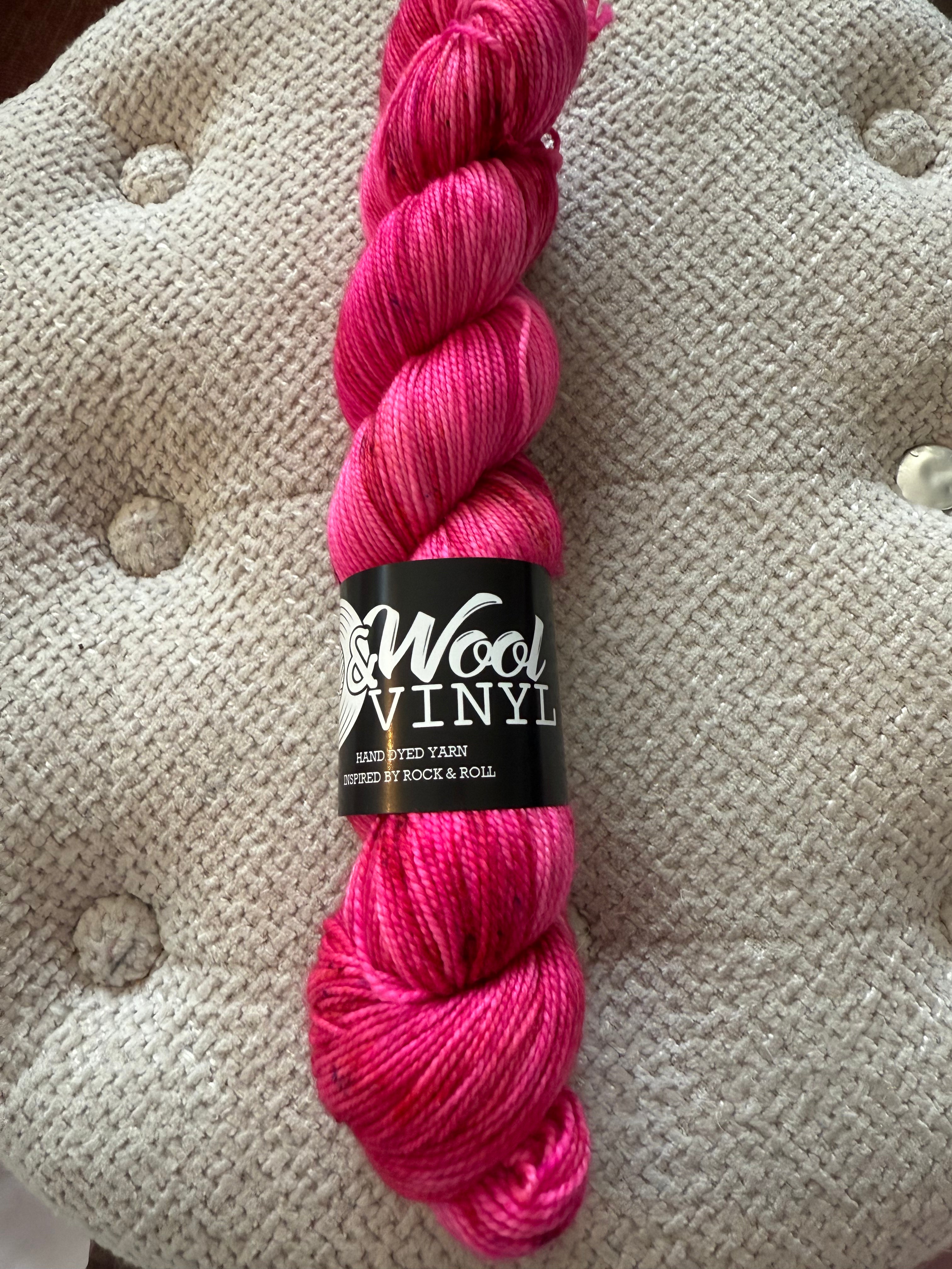Fat Bottomed Girls 80% Merino