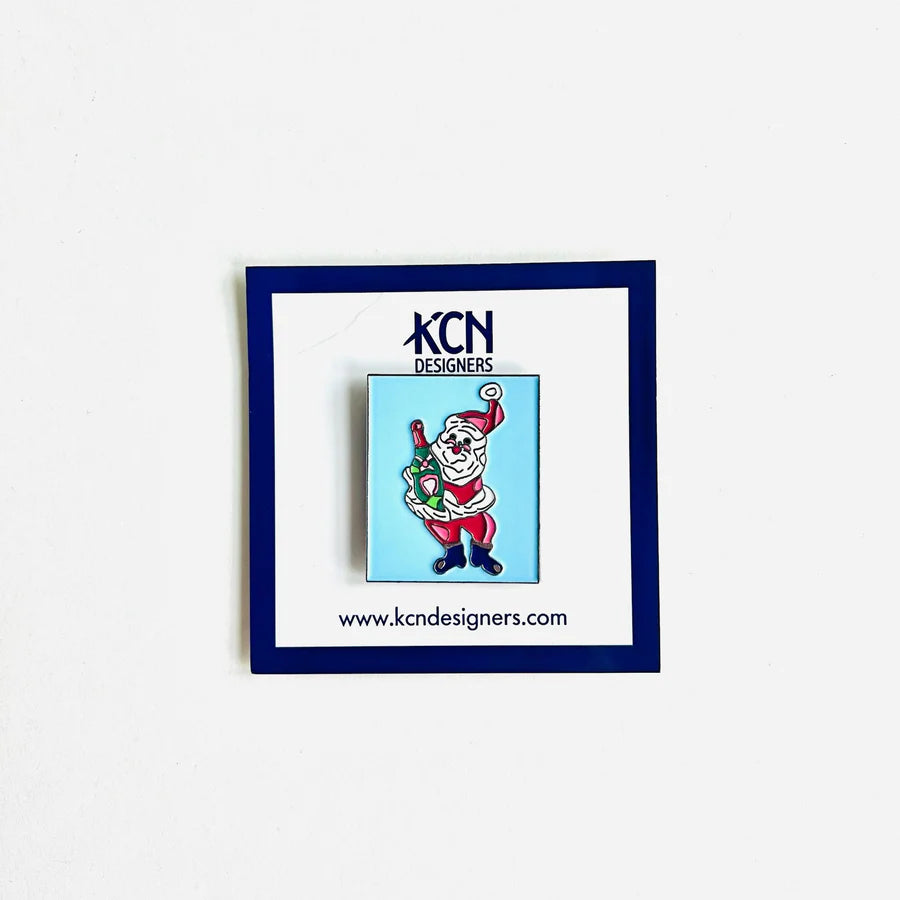 Prosec Ho Ho Ho Needle Minder