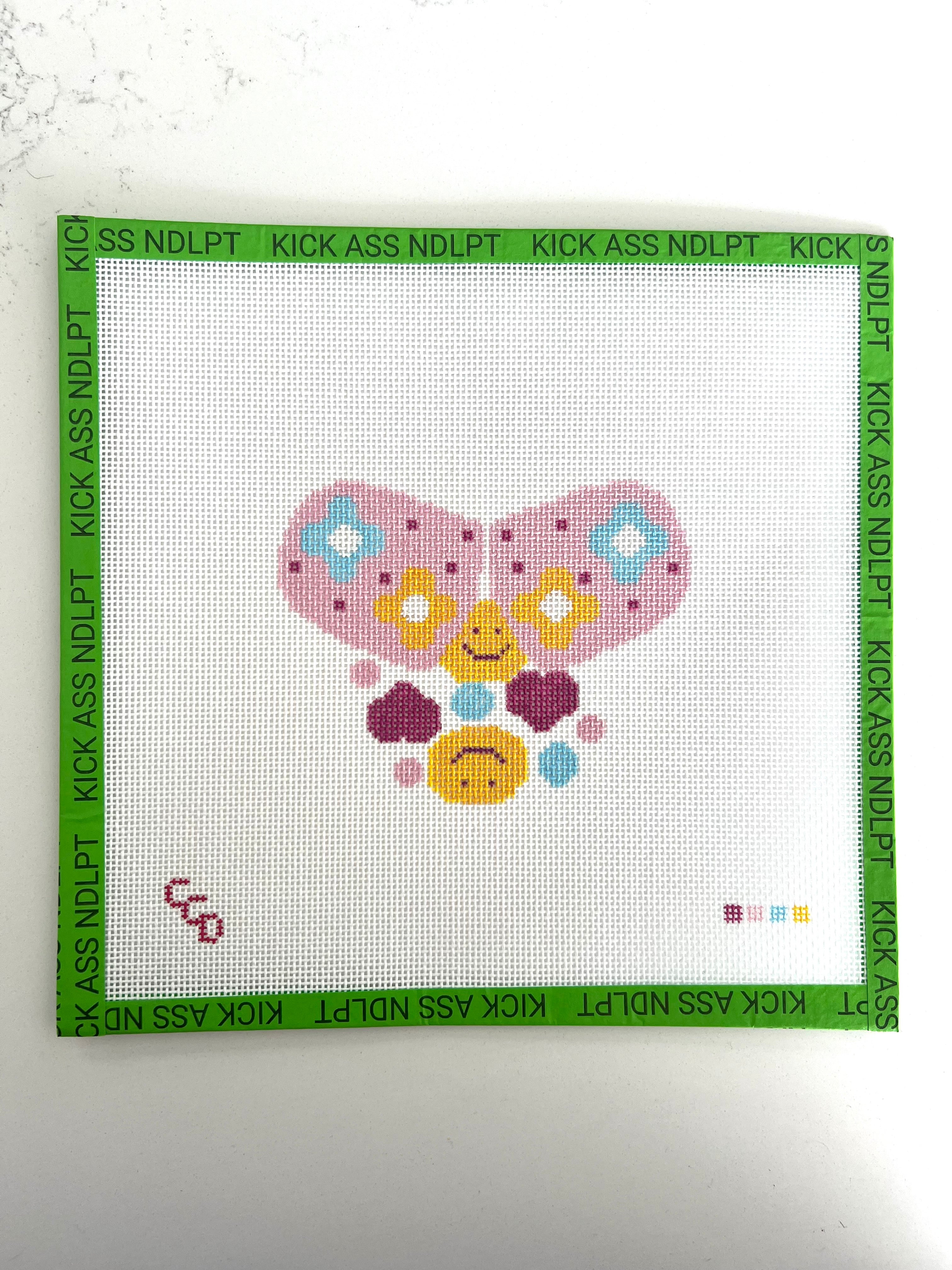 Happy Pills Canvas