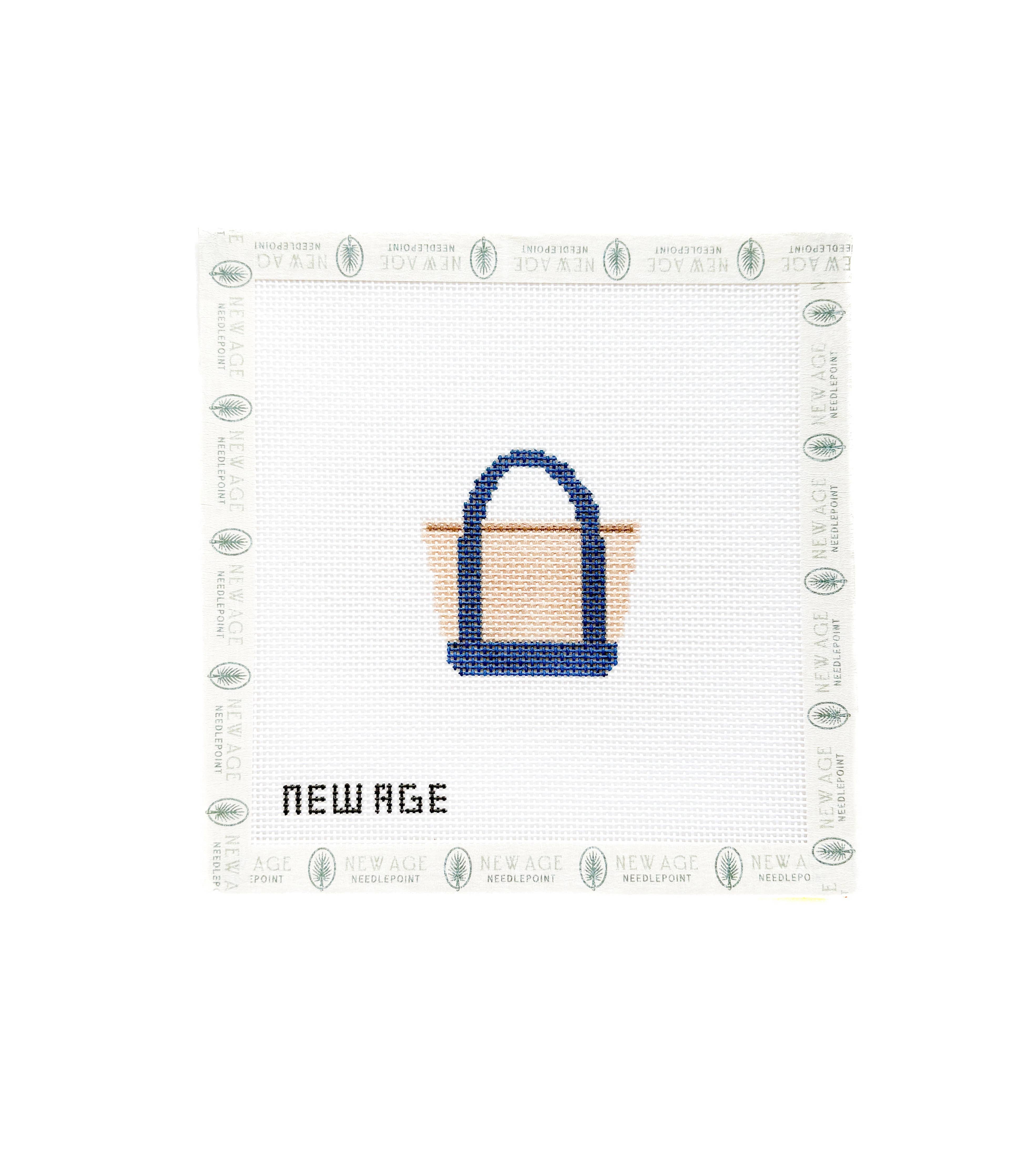 Traditional Navy Boat and Tote Canvas