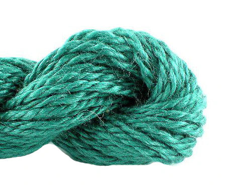 Silk & Ivory - 020 Teal