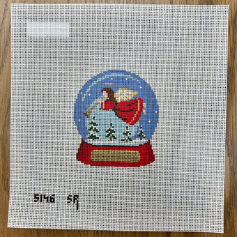 Snow Globe, Angel