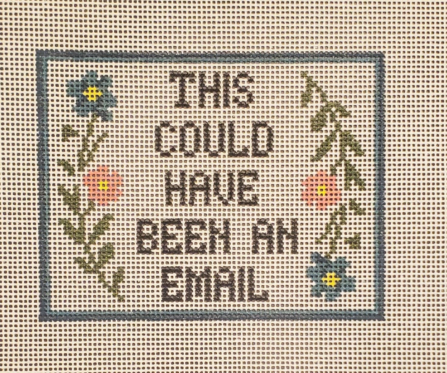 This Could Have Been an Email Canvas