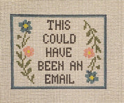 This Could Have Been an Email Canvas