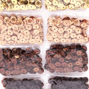 Craft Sequins: BS-010 Rainbow