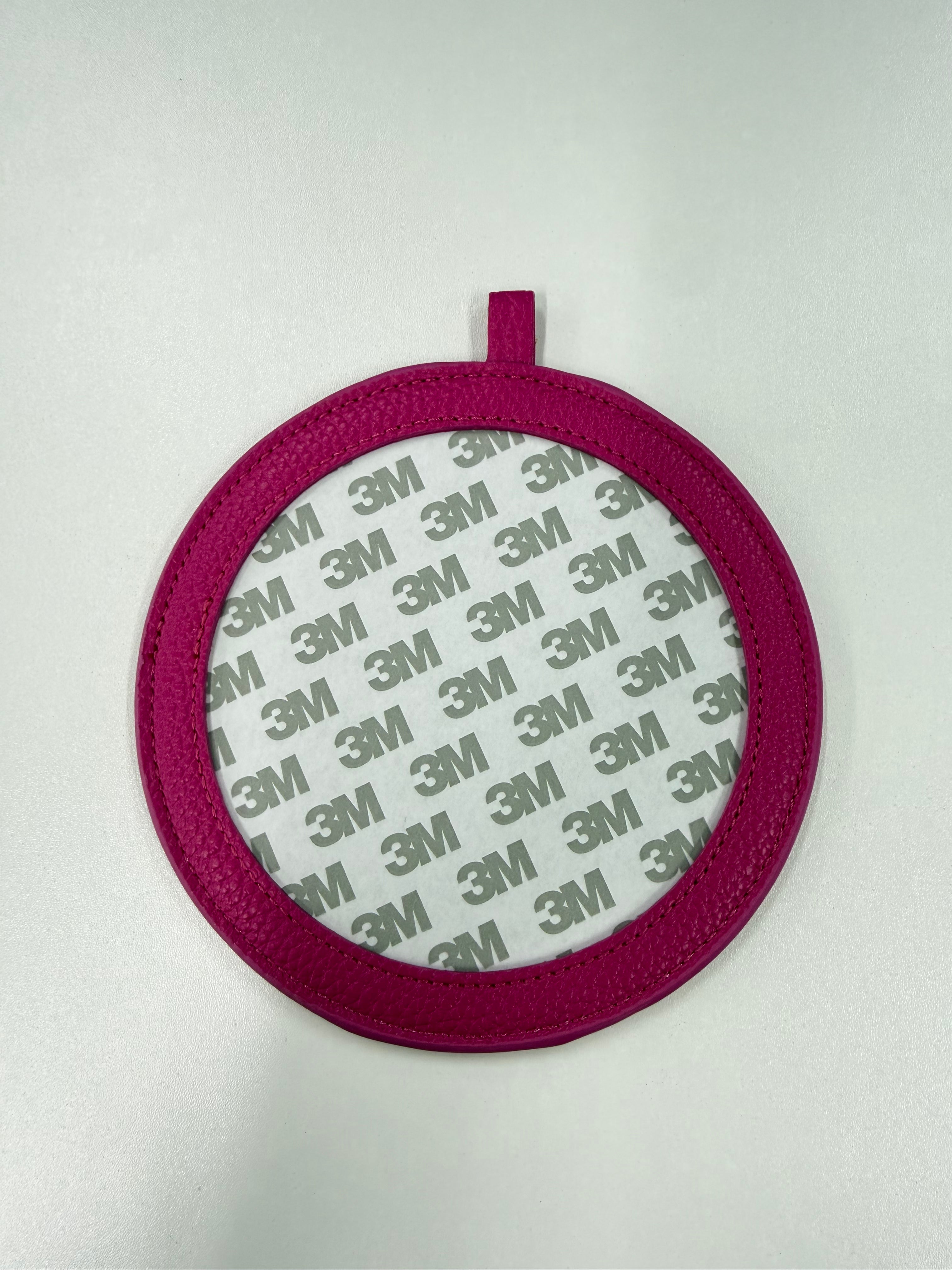 Kick Ass Leather Ornament