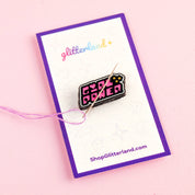 Girl Power Needle Minder