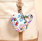Itty Bitty Duffle Bag Charm–Ciao Bella