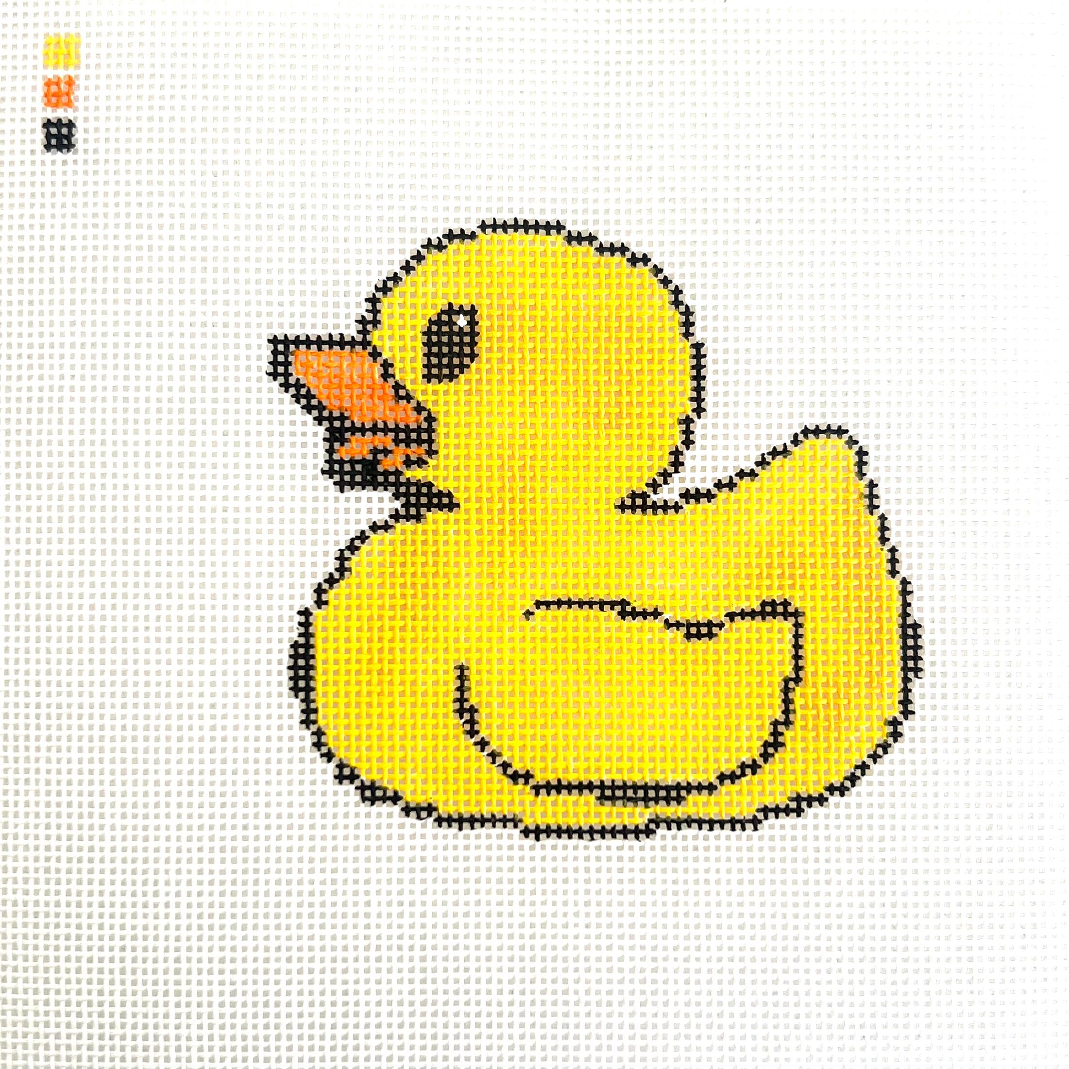 Rubber Duck Canvas