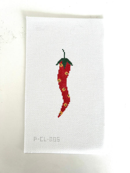 Chili Pepper Dotted Canvas – KICK ASS NDLPT