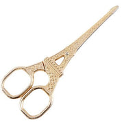 Eiffel Tower Scissors 5.5"