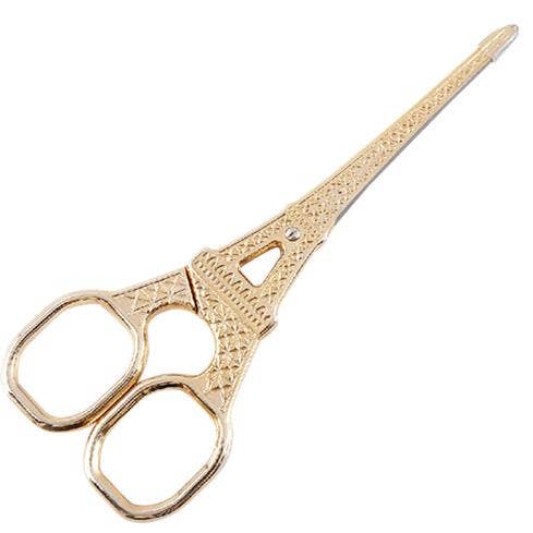 Eiffel Tower Scissors 5.5"