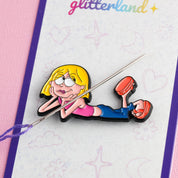 Lizzie McGuire Needle Minder