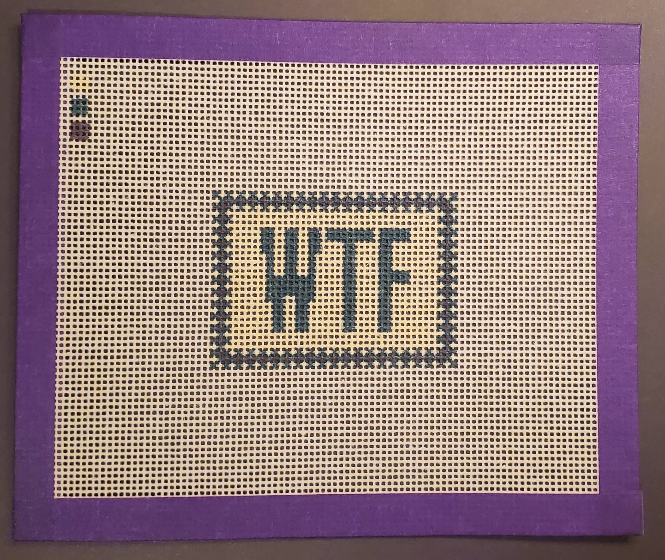 WTF Canvas