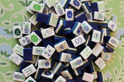 The Cheerfully Stitched Tiles