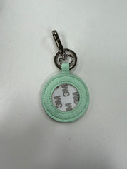 Kick Ass Leather Key Fob