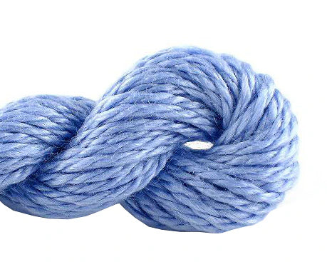 Silk & Ivory - 197 Cadet Blue