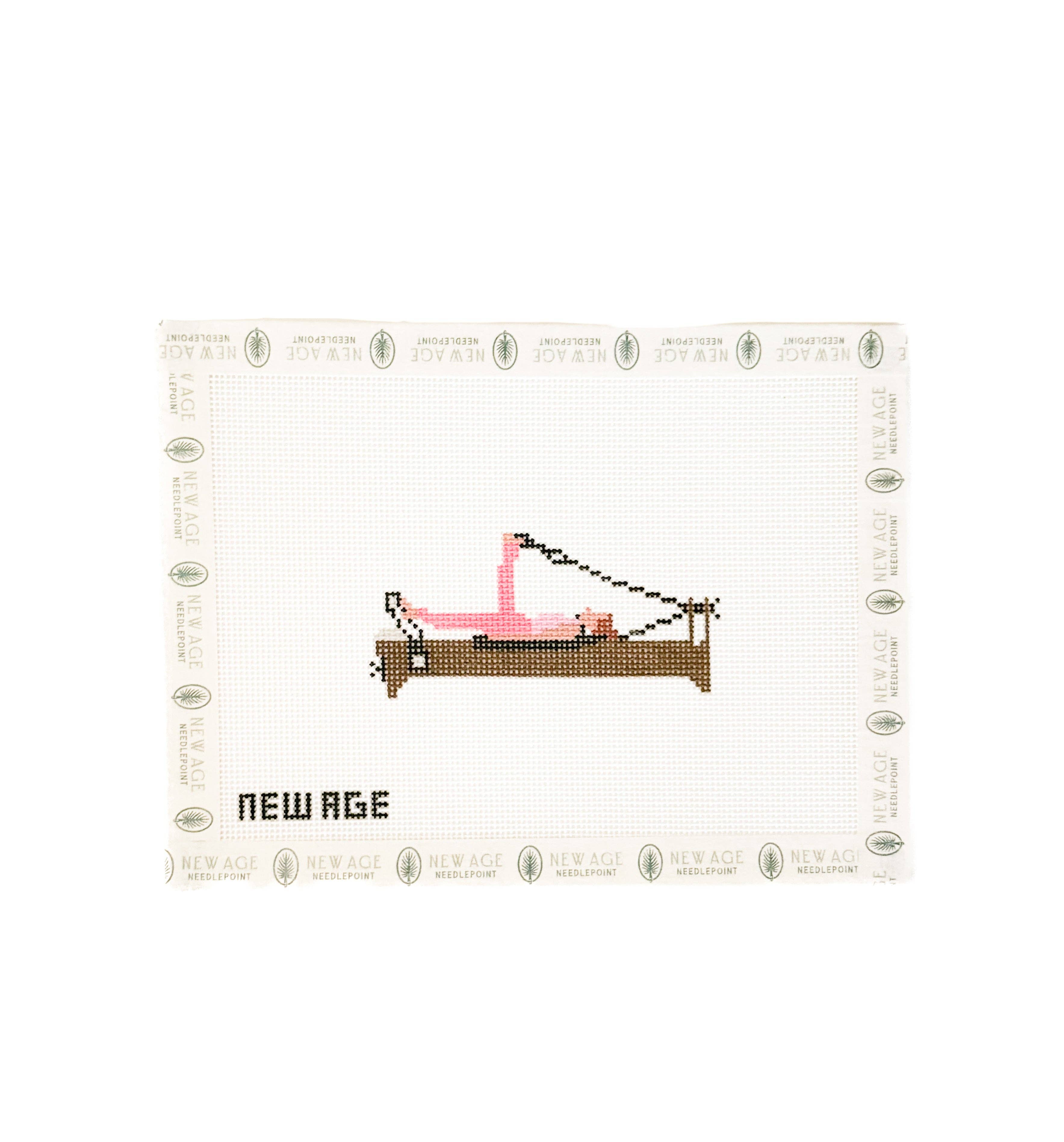 Pilates Reformer Canvas
