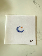 Love you to the Moon and to Saturn Minis Canvas