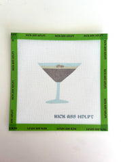 Espresso Martini Canvas