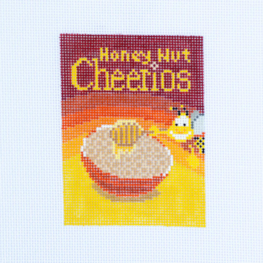 Honey Nut Cheerios Canvas