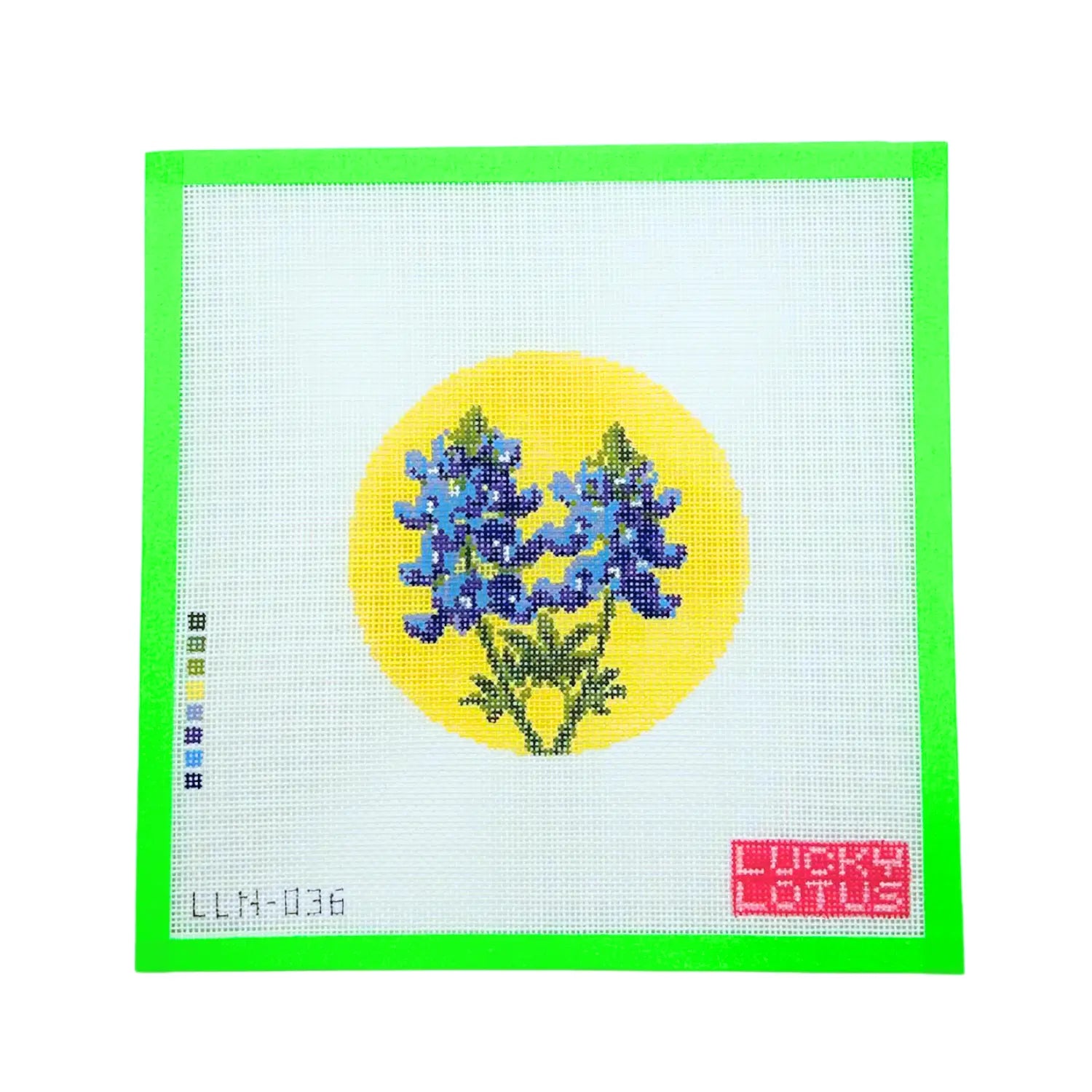 Flowers of America | Bluebonnet (Texas)