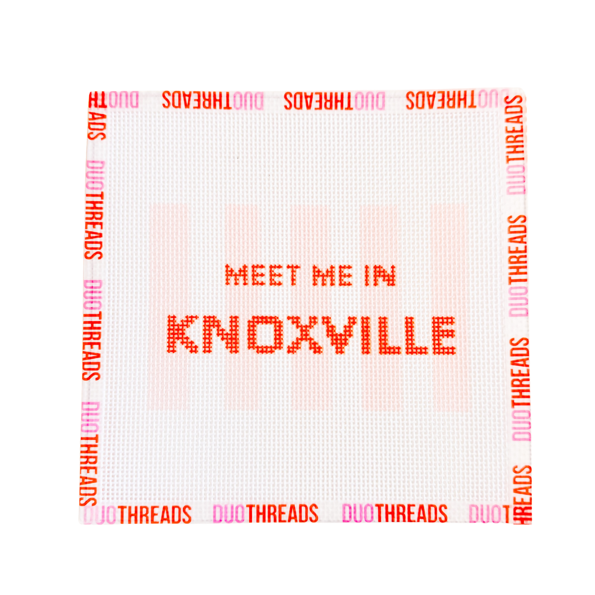 Meet Me In Knoxville Canvas