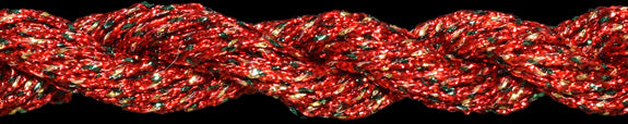 Raging Fire ThreadworX #8 Overdyed Metallic