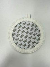 Kick Ass Leather Ornament