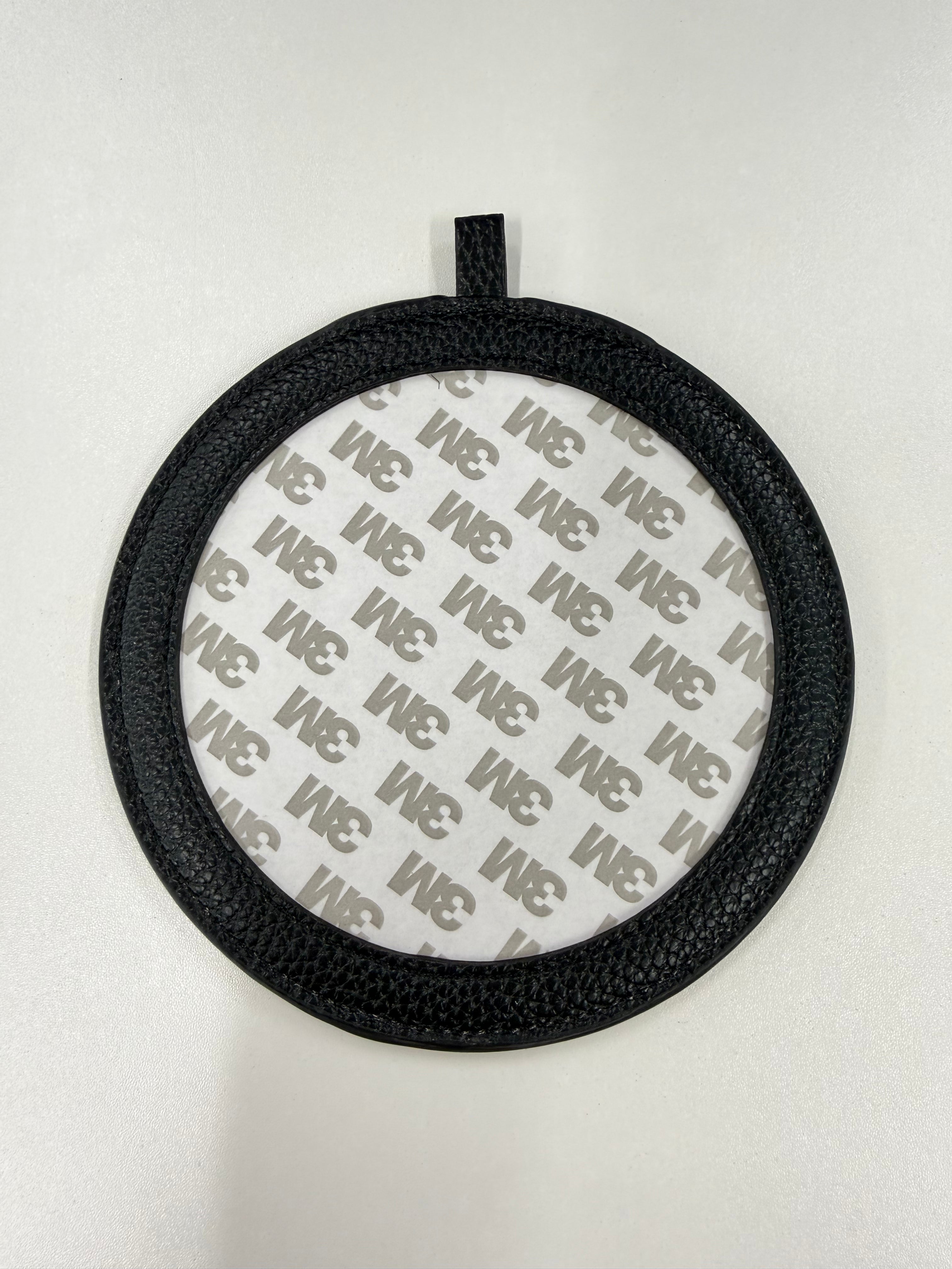 Kick Ass Leather Ornament