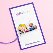 Lizzie McGuire Needle Minder