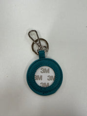 Kick Ass Leather Key Fob