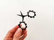 Small Flower Scissors