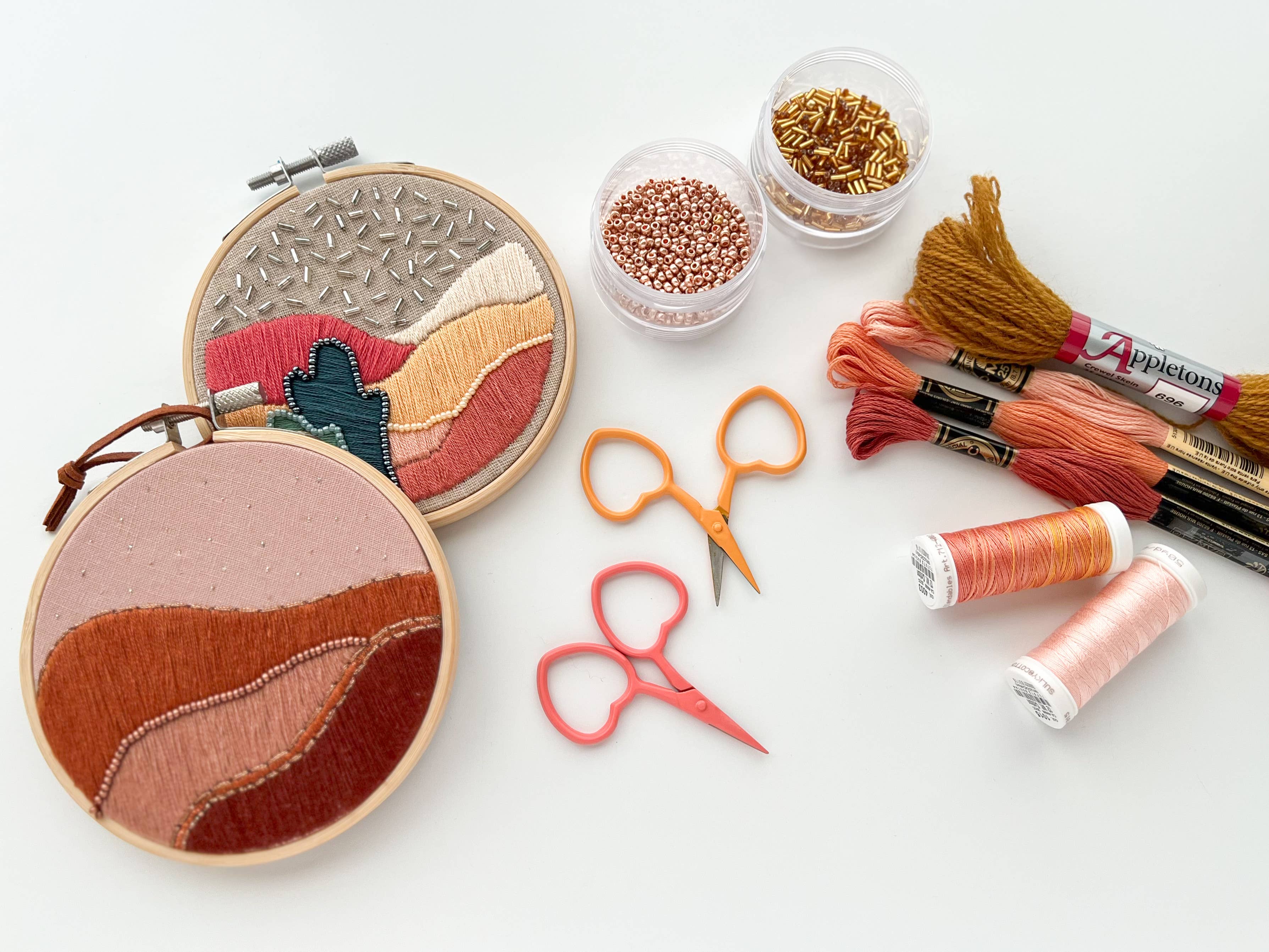 Small Heart Scissors