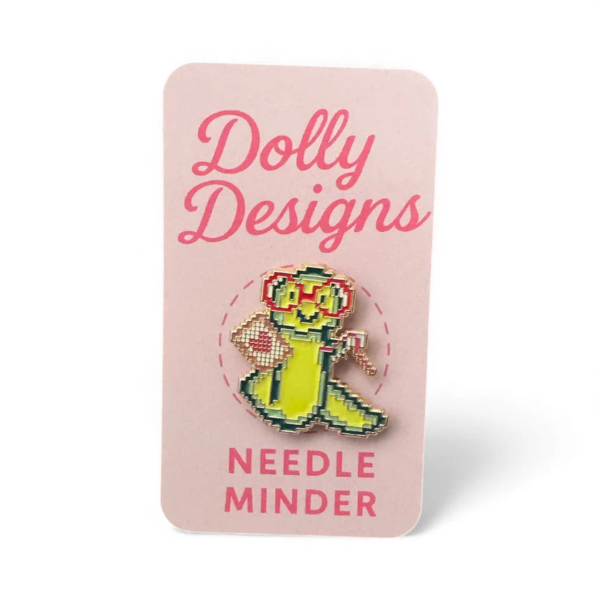 NDLPT Wormy Needle Minder