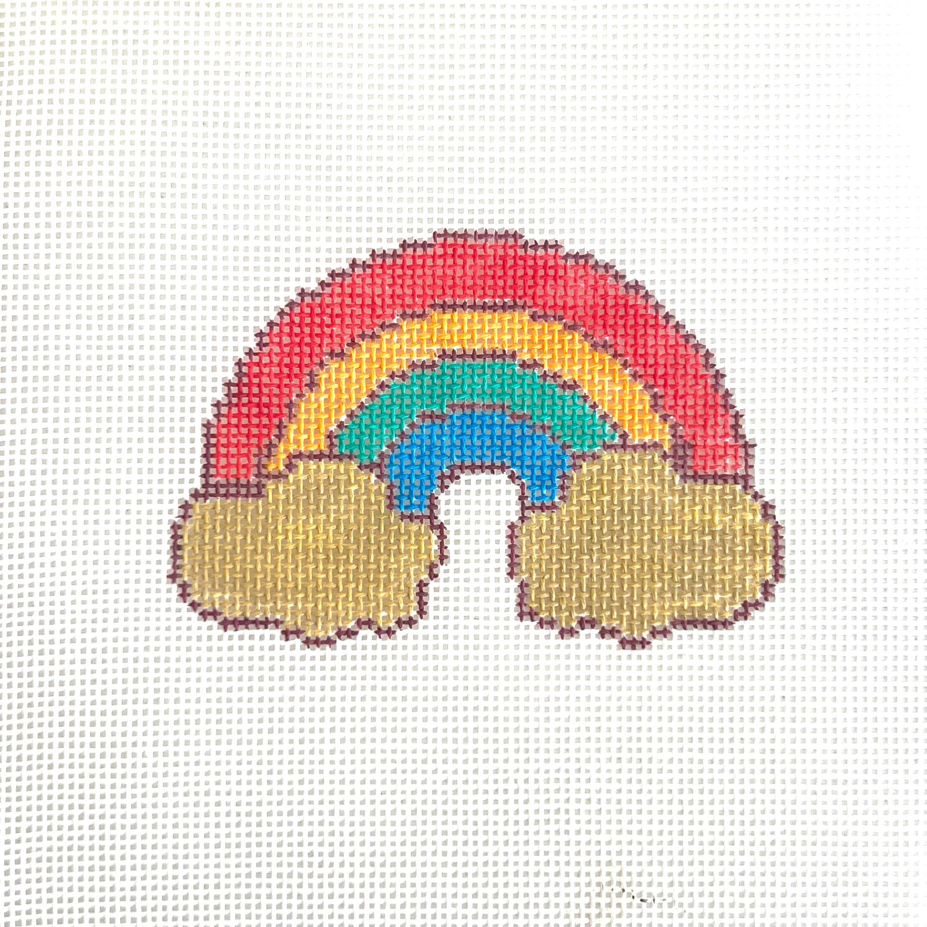 Rainbow Canvas