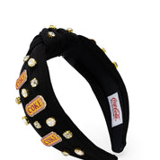 Coca-Cola® Coke Outline Headband