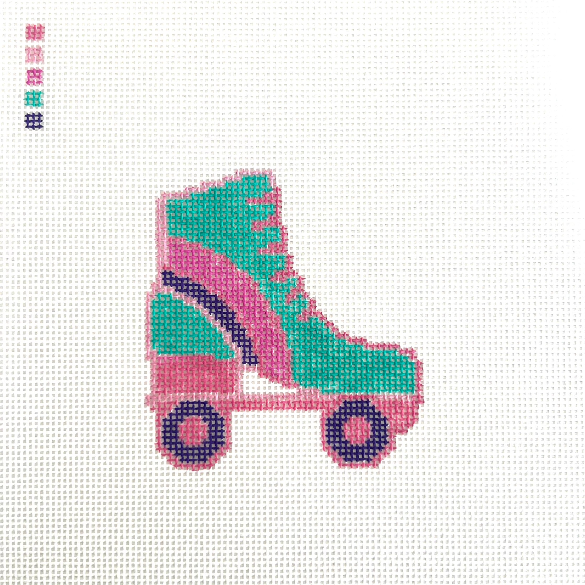 Roller Skate Canvas